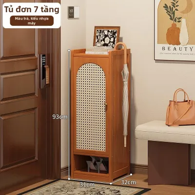 Tủ Giày Nhập Cảng Đa Tầng Tiết Kiệm Không Gian