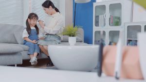 NATFIRE Kamera Endoskopi Pembersih Telinga Otoskop Endoscope HD WiFi - NE17