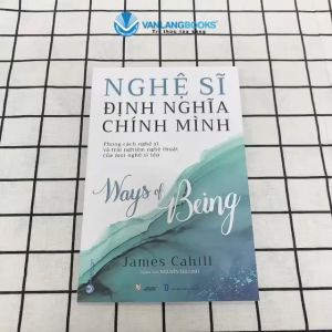 Sách - Nghệ Sĩ Định Nghĩa Chính Mình -Vanlangbooks
