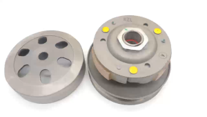 ล้อขับสายพาน SCOOPY-I NEW ZOOMER-X ครัช หลังscoopy i 2012 ชามหลัง SCOOPY รหัส KZL ใส่รถรุ่น ZOOMERX