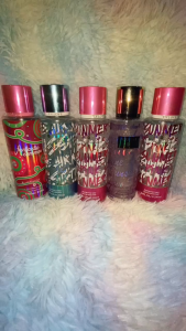 【Buy 1 Take 1】New Arrivals 250ml Shimmer Brume Parfumme For Women Spring Days Body Mist Fruity Long Lasting Perfume WomenS Favorite Scent For Girlfriend Gift Dating