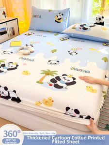 Kiss Dear | Pure Cotton Bed Sheet Set