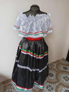 Mexico Costume for Kids