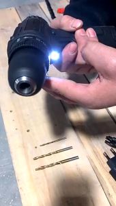 Moketa Mesin Bor Baterai Tangan 98V Cordless Drill Battery Impact Drill