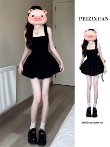 PEIZIXUAN | French Audrey Style Petite Friendly Summer 2026 New Arrival Dress