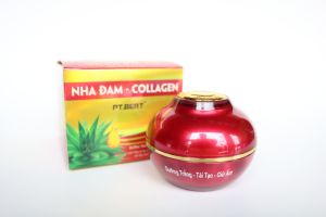 nha Đam Collagen dưỡng trắng da tái tạo 30gr