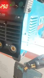 Máy hàn Mosfet CET ARC-250 - Máy 3 bo - 6 tụ lớn chuyên chiến công trình- Chính Hãng Bảo hành 12 Tháng