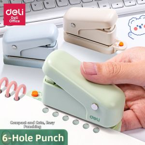 deli | Multifunction Hole Punch