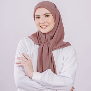 Elzatta Hijab Kerudung Segi Empat Keisha Dhara