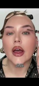 Judydoll 3D Curling Mascara Eyelash Lengthening Thick Waterproof Sweatproof Silk Fiber Longlasting Extensions Eye Cosmetics
