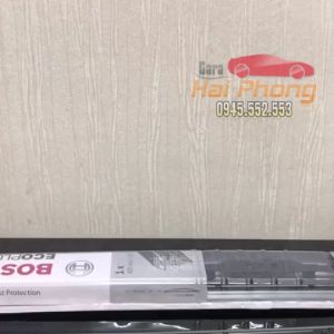 Gạt Mưa Ô Tô Bos h Advantage loại thân cứng xương sắt ( lẻ 1 cái)
