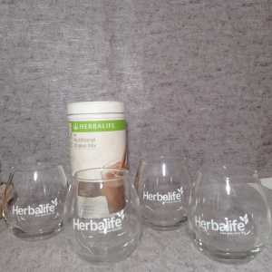 Gelas Tuscany Citinova Herbal 1pcs