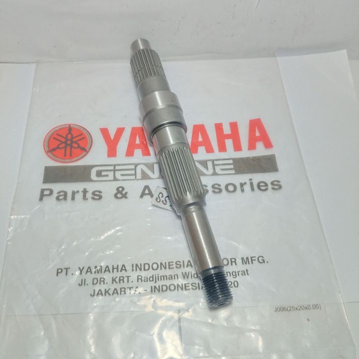 0as%20roda%20belakang%20nmax%20original%20yamaha%20old%20new%20axle%20drive%20gardan%20gir%20gear%20gigi%20original%20-%20Image%205