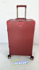 Vali Tổng Hợp Phong Cách - Đi Học Đi Chơi Hay Đi Công Tác Đều Phù Hợp!