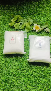 5mm AB ลิตร ปลูกผัก ไฮโดรโพนิกส์ สูตรเข้มข้น 3cc/น้ำ 1 ลิตร