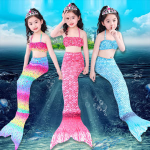 JIFANPAUL | Mermaid Tail Swimwear