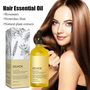 60ml Rosemary Dense Hair Essential Oil Repairs Hair Damage Prevent Hair Loss Soften Hair Strengthen Hair Roots Nourishe Hair Oil
