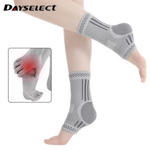 แผ่นประคบร้อนสมุนไพรบัวหิมะ 1 ชิ้น ป้องกันข้อเท้าจากลมหนาว บรรเทาอาการเคล็ดขัดยอก ระบายอากาศได้ดี ช่วยให้เท้าอุ่น ใช้ได้ทั้งชายและหญิง