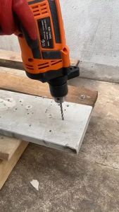 SHINING สว่านไฟฟ้า สว่านเจาะกระแทก รุ่น SH-16RE 750W สว่านกระแทก สว่าน 5 หุน สว่านขันน๊อต สําหรับงานหนักเจาะอย่างดี