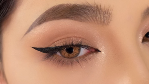 (COD) คอนแทคเลนส์สีน้ำตาลซันเซ็ทไร้กรอบ รุ่นขายดี 14.5มม. คอนแทคเลนส์สี มีอายุใช้งาน 1 ปี