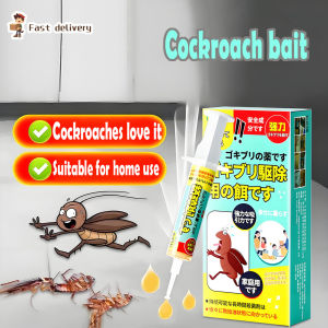 Cockroach Repellent Killer Trap Plant Based Non Toxic Pest Control cockroach bait