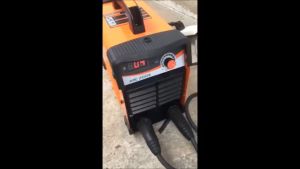 Máy hàn Jasic 200e - bảo hành 12 tháng máy hàn que 200E  máy hàn điện tử  máy hàn mini gia đình