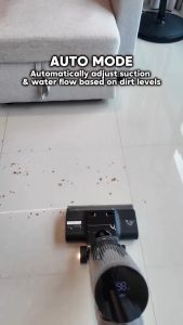 Airbot iClean H15 Series Wet & Dry Vacuum Cleaner Floor Washer Electric Mop Vacuum