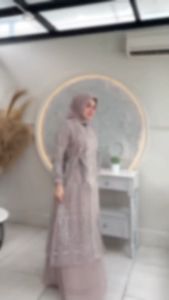 Yura Dress / Seragaman Pesta / Gamis Terbaru / Gamis Modern / Gamis Kondangan/Gamis Jumbo / Gamis