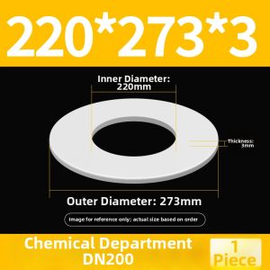 QHRUBBER | PTFE Sealing Gasket