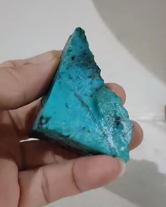 batu bacan palamea lempengan dominan biru batu dikirim sesuai foto & video kode51