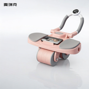 Merach | Automatic Rebound Abdominal Wheel Exercise Equipment