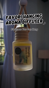 Hanging Aroma Diffusers (HAD) 10ml