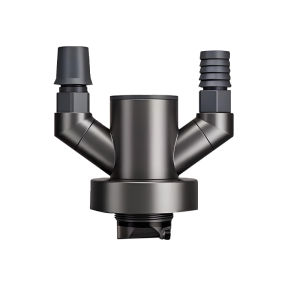 WONREFACT | Triple Outlet Drainage Splitter for Washer Dryer and Vacuum