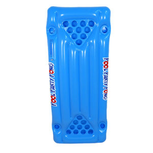 【New Arrival】 Inflatable Pong Floaty Floating Pong Table Float Inflatable Pool Game Table Float Pool Games for Adults and Family