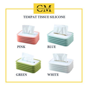 TEMPAT TISSUE FLEXIBLE/TEMPAT TISSUE ELASTIS/TEMPAT TISSUE SILICONE