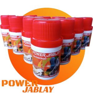 JAMU MERPATI POWER JA-BLAY ISI 100 BUTIR kelenceng sarang walet tetawan tembak door raja ngolong hff