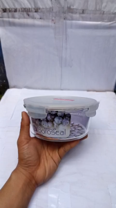 Hộp thủy tinh chịu nhiệ 950ml hộp Lock & Lock  hộp thủy tinh khuyến mãi