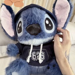 Stitch Overalls Toy Plush