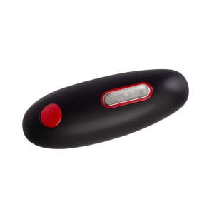 【HOSPORT】Electric Can Opener with One Touch Control and Adjustable Cutting Depth for Versatile Use