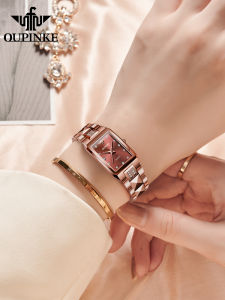 Swiss Imported Mechanism Luxury Hand Watch As A Gift