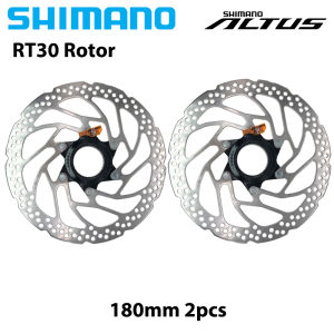 Shimano Altus SM RT30 160MM 180MM 203MM CENTER LOCK Disc Brake Rotor Technology MTB Mountain Bicycle Parts
