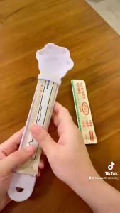 ForeverBest ช้อนป้อน ช้อนป้อนอาหาร กับขนมแมวเลีย ช้อนอาหารสัตว์เลี้ยง ที่ให้ 90g