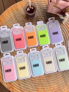 Original Jelly Liquid Silicone Magnetic Case For iPhone Air 17 16 15 14 13 12 11 Pro Max Plus For Magsafe Skin-friendly Cover