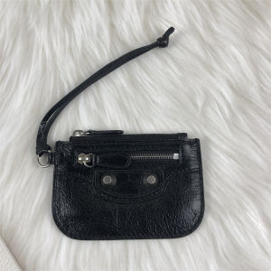 Moon Shape Keychain Bag Charm Suitable for Rodeo Bags Coin Purse Card Holder Miu Series Bowling Bag Decorations