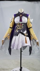 Sushang Cosplay Costume Honkai Star Rail Carnival Uniform Wig Anime Halloween Costumes Women Game Character Outfits