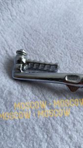 Selahan Engkol Kick Starter Original Merk Moscow Chrome Ukuran 21cm untuk Motor Honda Matic