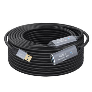 YUEHU | Signal Boosting USB Extension Cable 3.0 Male to Female Adapter