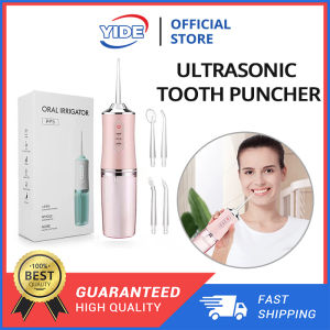 YIDE Water Flossers: A Comprehensive Guide to IPX7 Cordless Water Flosser & 3 Modes Oral Irrigator