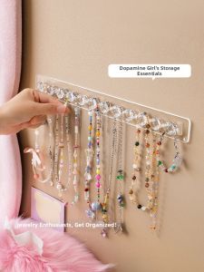 MEYGOROOM | Jewelry Organizer and Display Wall Mount