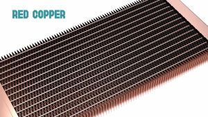 Rad tản nhiệt đồng 360mm dày 40cm Bykski CR-RD360RC-TK-V2 Tản nhiệt nước custom | Sala Gear Shop